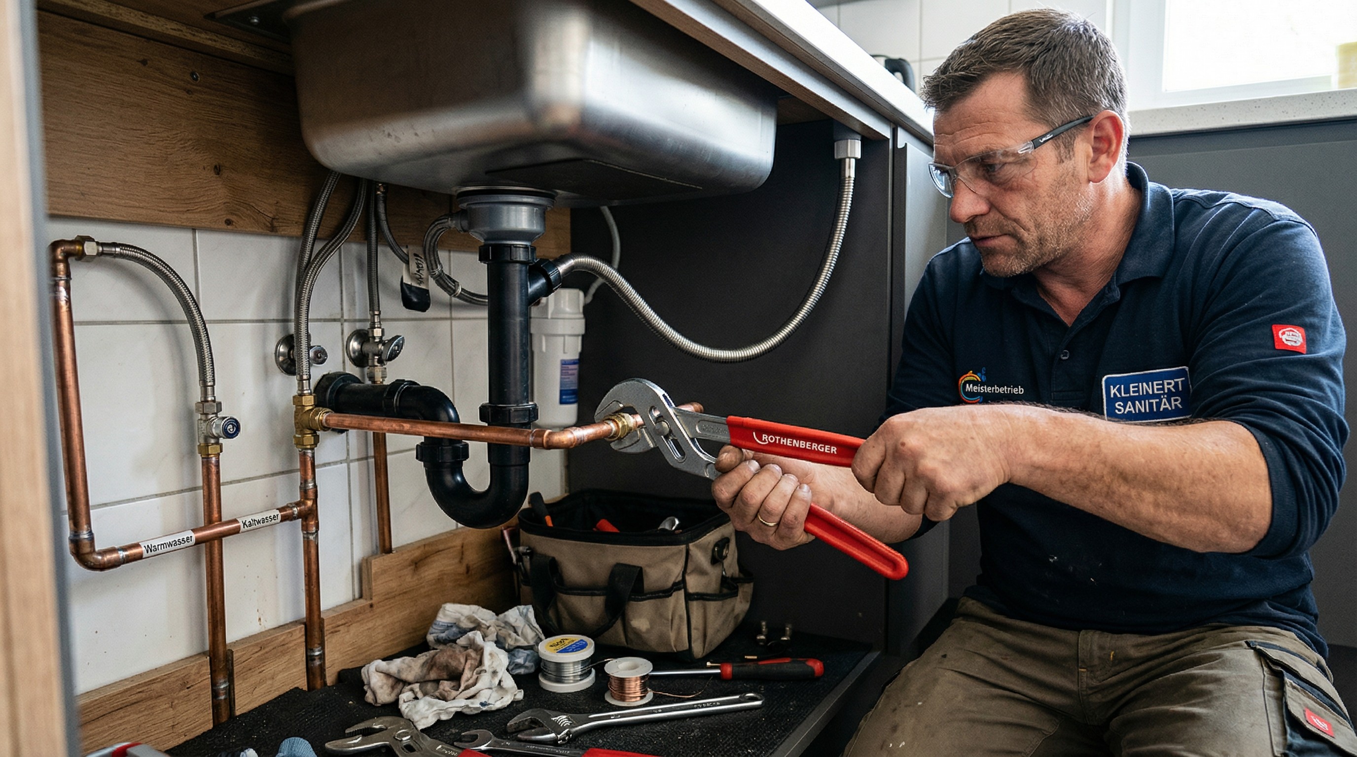 Mundt & Preuss – Sanitärinstallateur Bad Münder am Deister